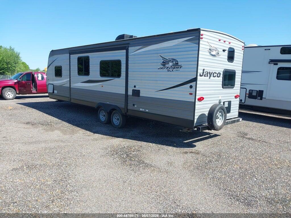 1UJBJ0BR6M17S0260 2021 JAYCO JAY FLIGHT photo no. 3