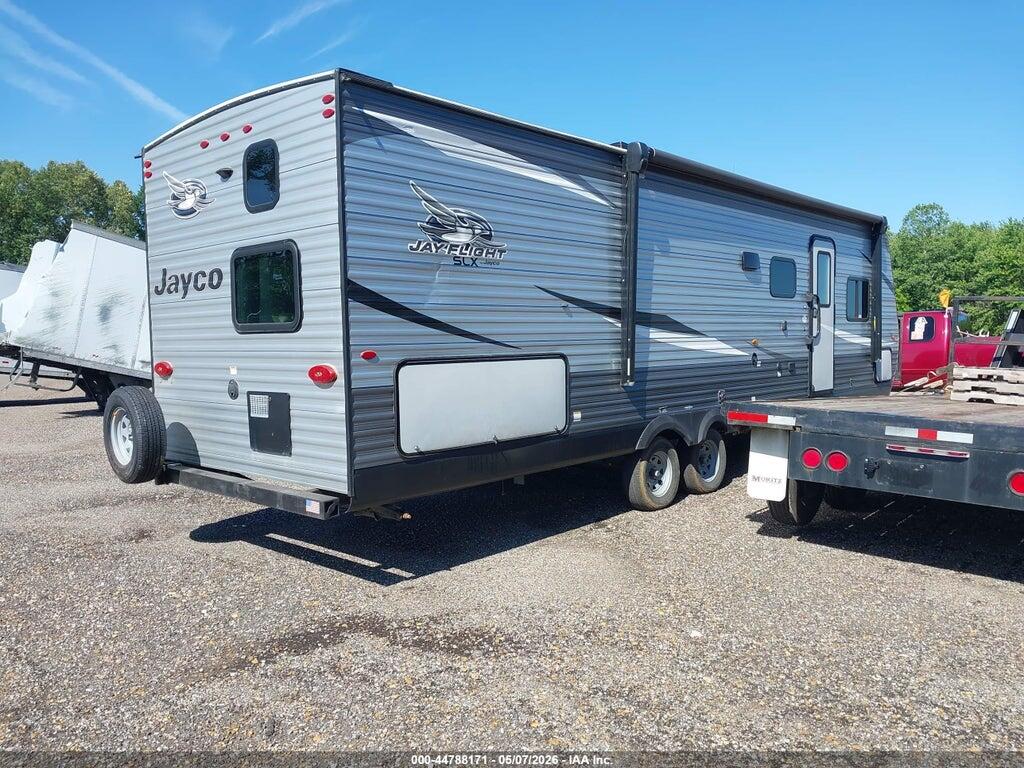 1UJBJ0BR6M17S0260 2021 JAYCO JAY FLIGHT photo no. 4