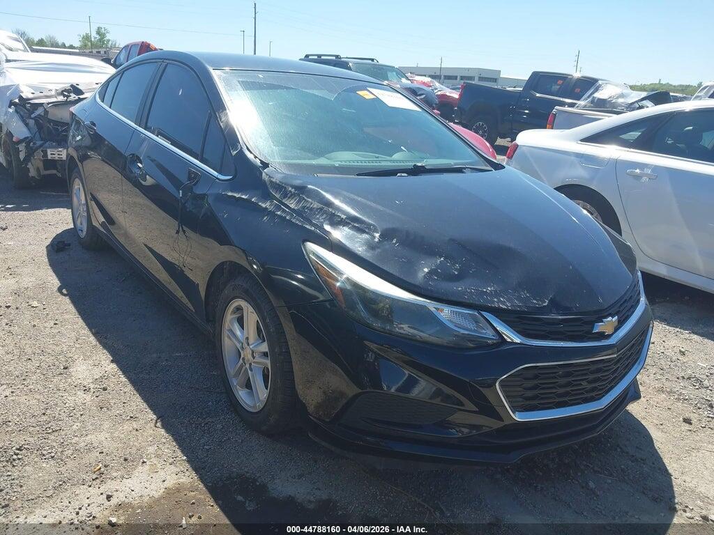 1G1BE5SM9J7239054 2018 CHEVROLET CRUZE photo no. 1