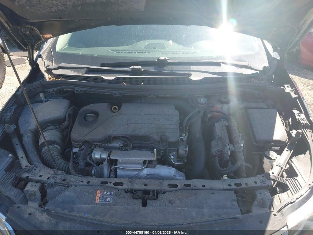 1G1BE5SM9J7239054 2018 CHEVROLET CRUZE photo no. 10