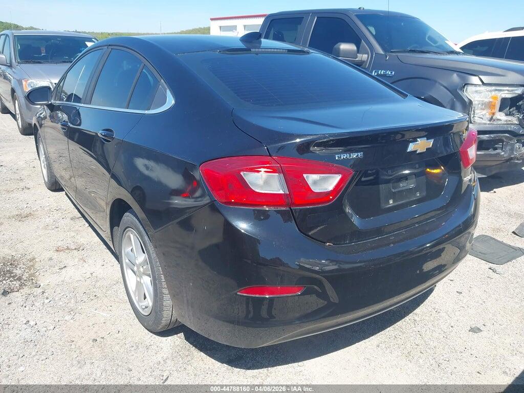 1G1BE5SM9J7239054 2018 CHEVROLET CRUZE photo no. 3