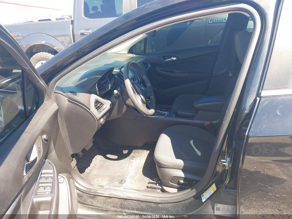 1G1BE5SM9J7239054 2018 CHEVROLET CRUZE photo no. 5