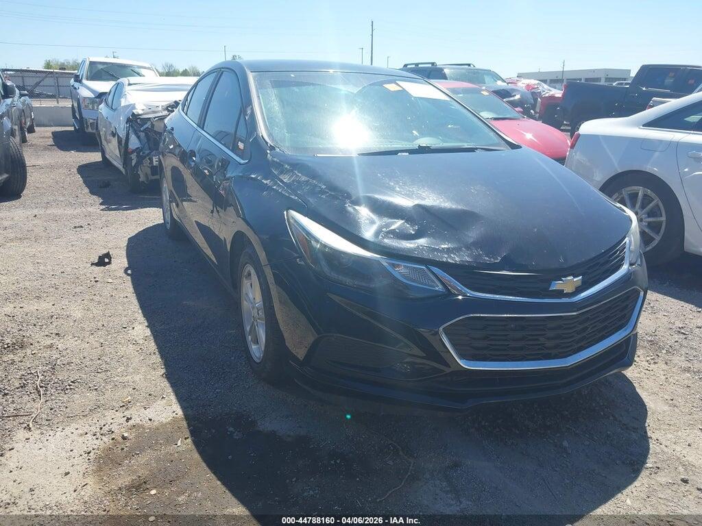 1G1BE5SM9J7239054 2018 CHEVROLET CRUZE photo no. 6