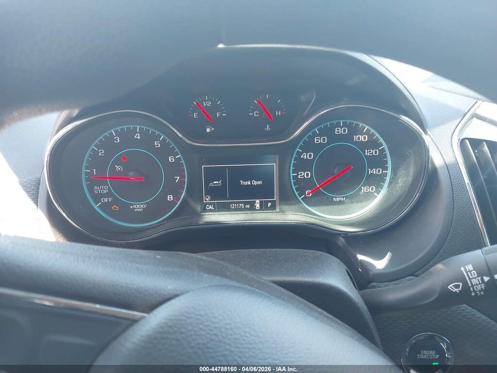 1G1BE5SM9J7239054 2018 CHEVROLET CRUZE photo no. 7