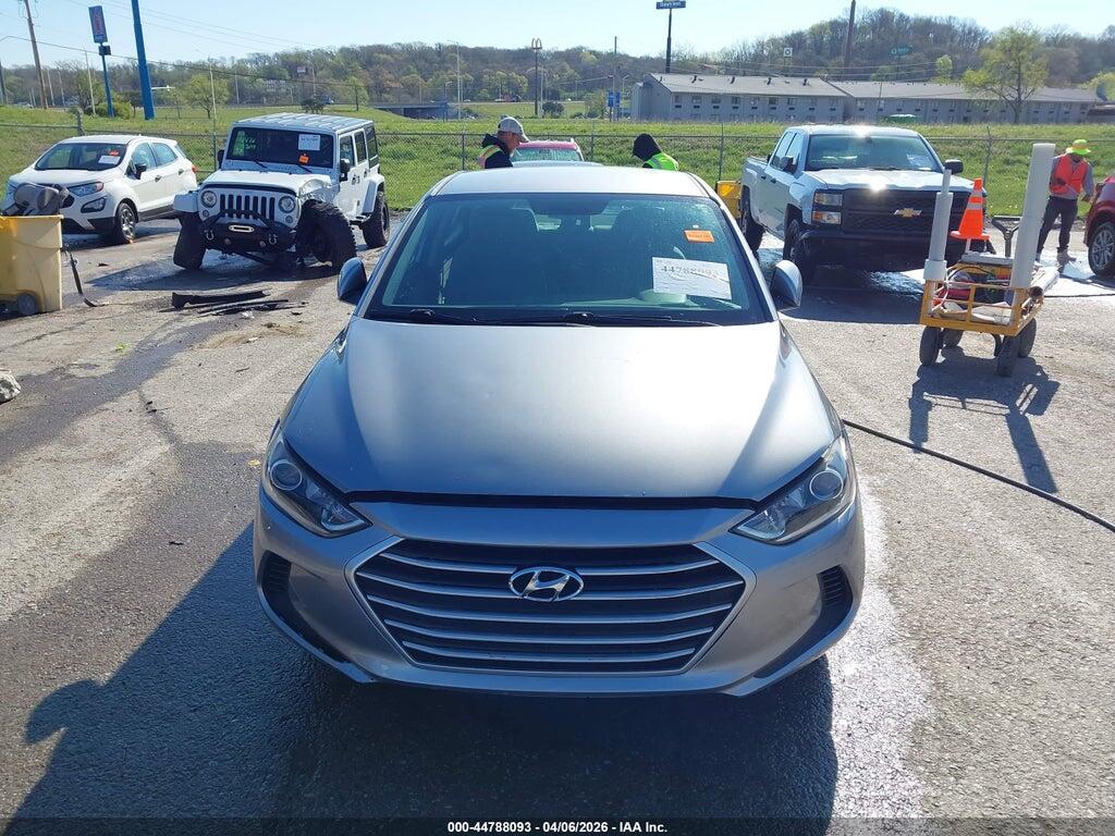 5NPD84LF0HH046766 2017 HYUNDAI ELANTRA photo no. 11