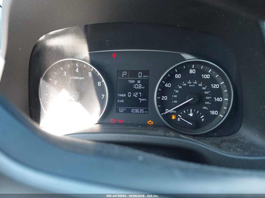 5NPD84LF0HH046766 2017 HYUNDAI ELANTRA photo no. 7