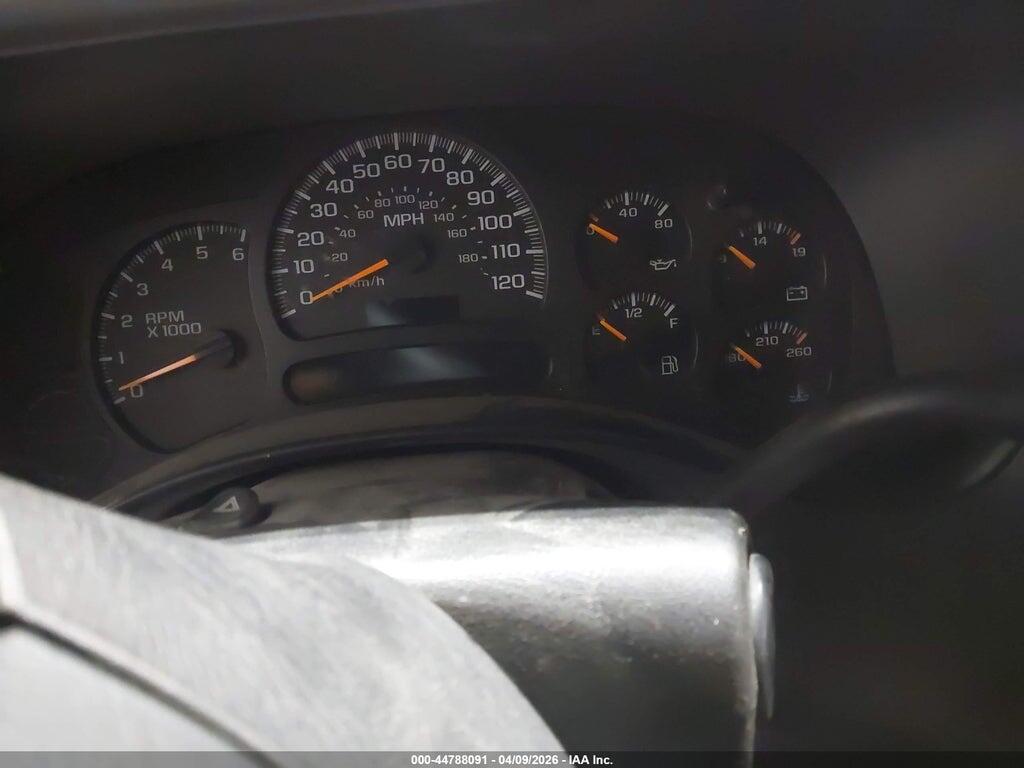 1GCEK19V24E374705 2004 CHEVROLET SILVERADO 1500 photo no. 7