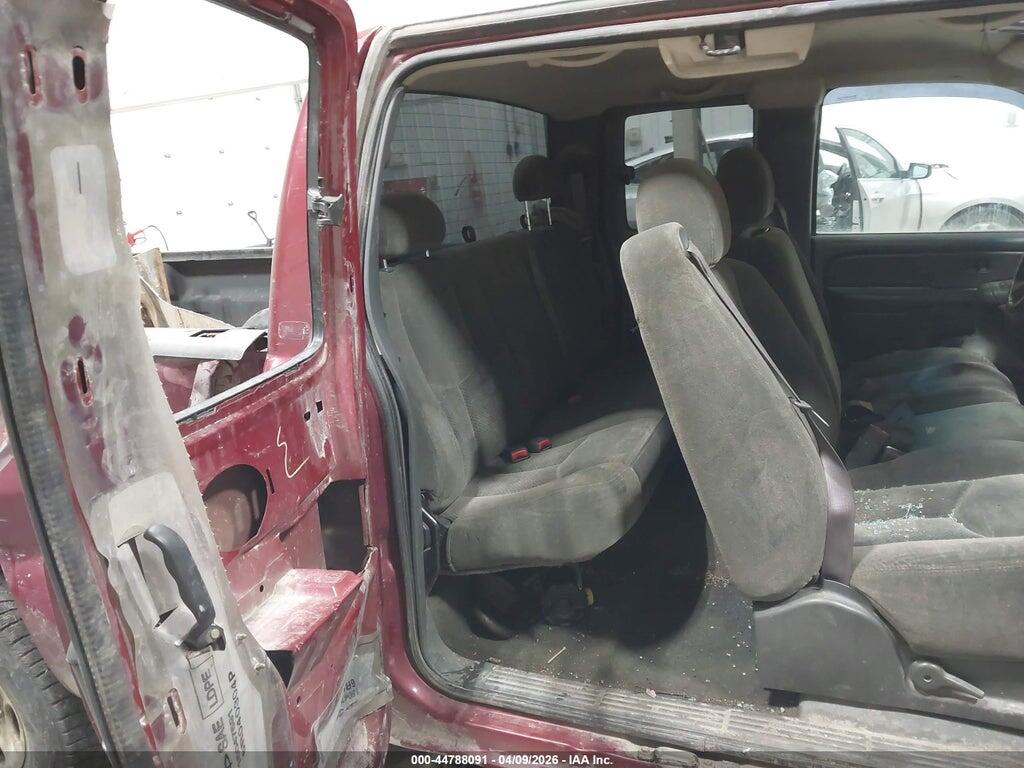 1GCEK19V24E374705 2004 CHEVROLET SILVERADO 1500 photo no. 8