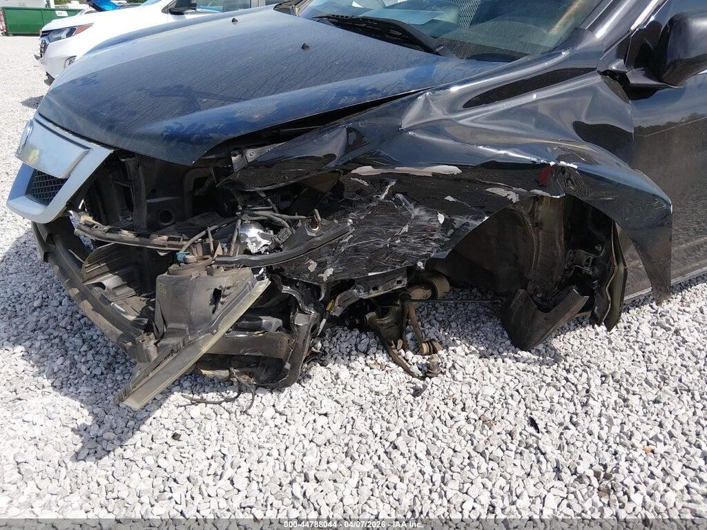 2HNYD2H38CH504338 2012 ACURA MDX photo no. 6