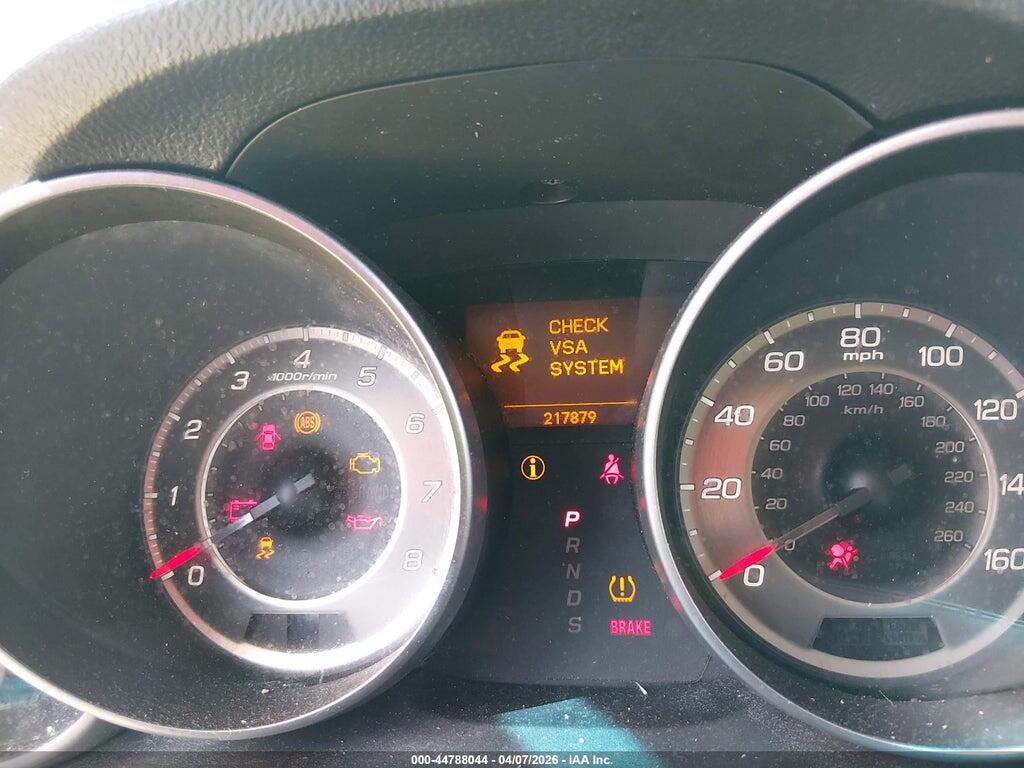 2HNYD2H38CH504338 2012 ACURA MDX photo no. 7
