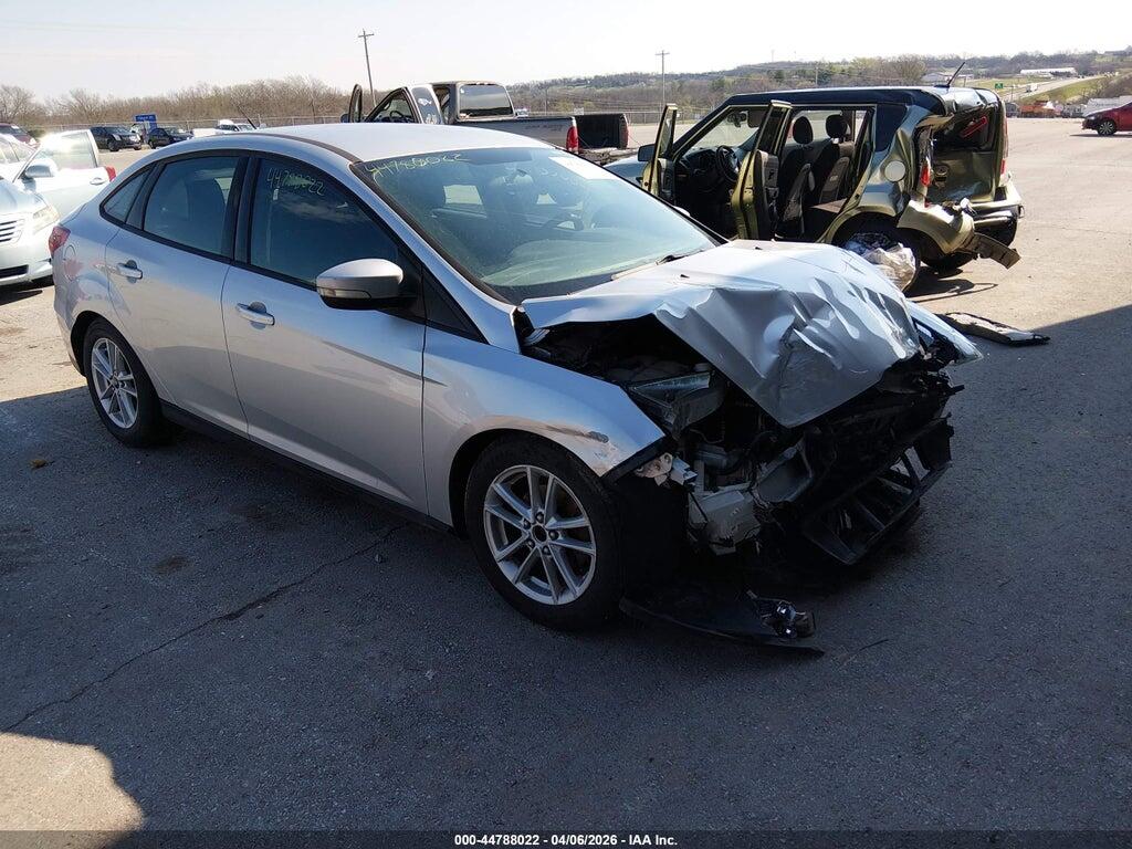 1FADP3F21FL329360 2015 FORD FOCUS photo no. 1