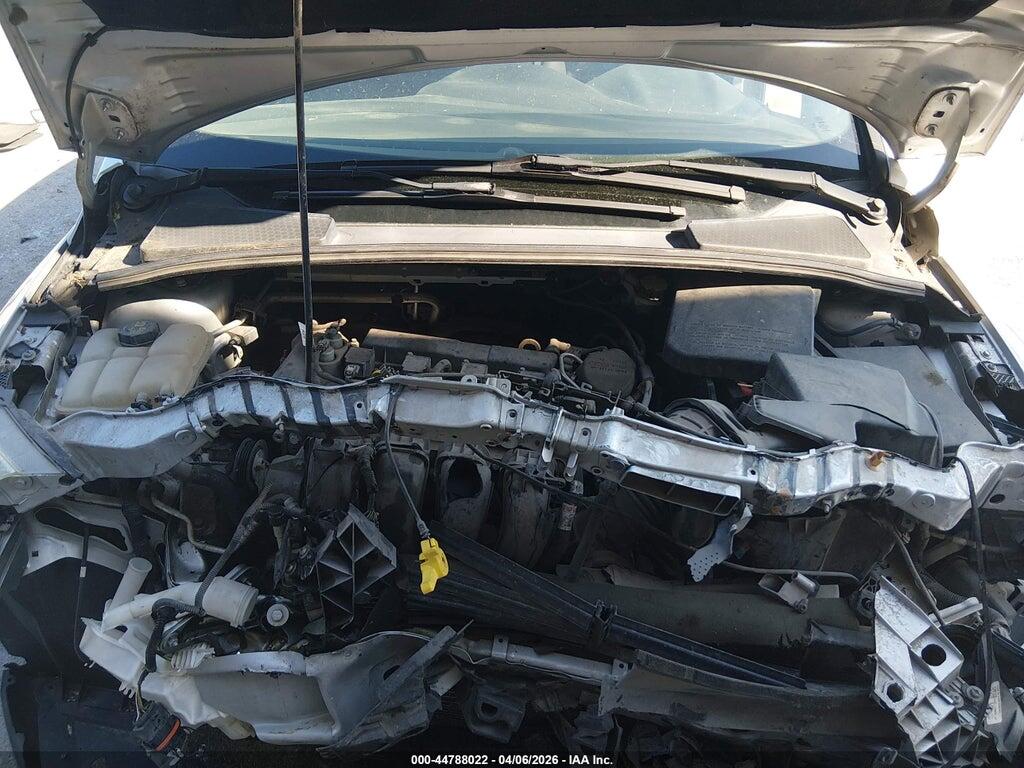1FADP3F21FL329360 2015 FORD FOCUS photo no. 10