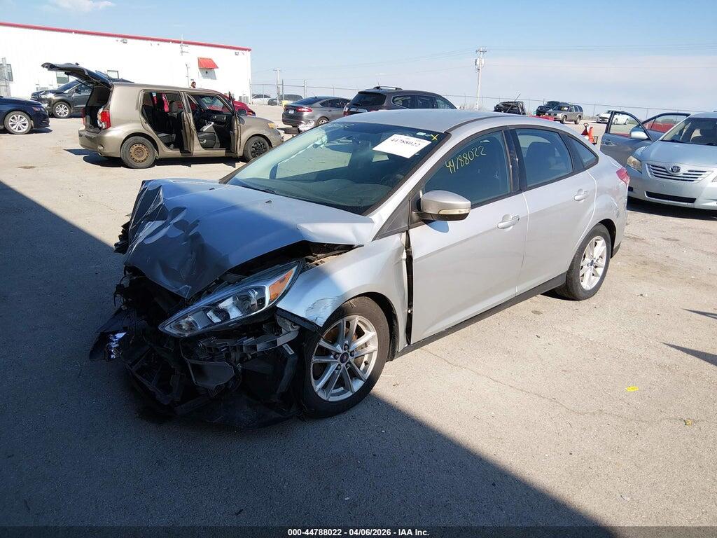 1FADP3F21FL329360 2015 FORD FOCUS photo no. 2