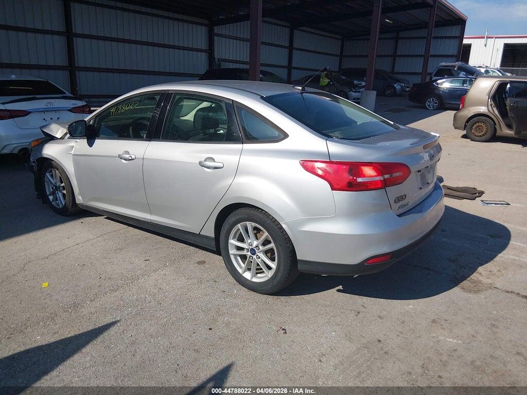 1FADP3F21FL329360 2015 FORD FOCUS photo no. 3