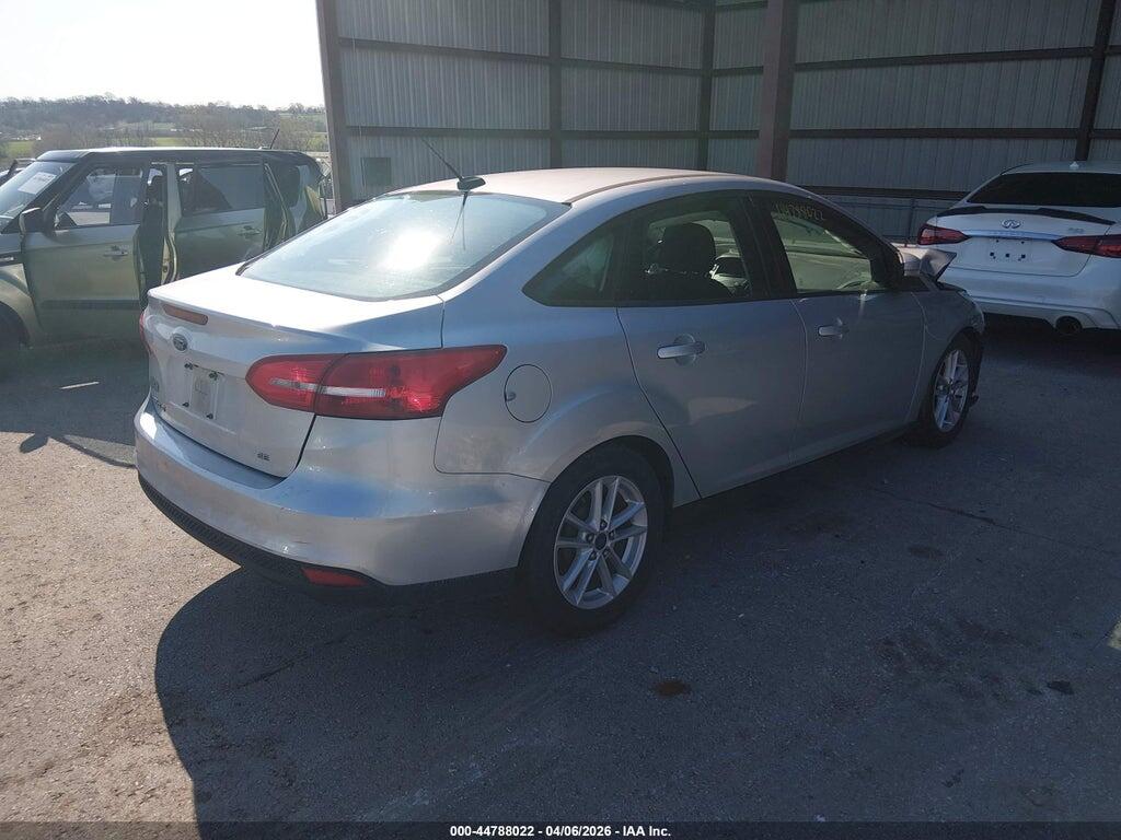 1FADP3F21FL329360 2015 FORD FOCUS photo no. 4