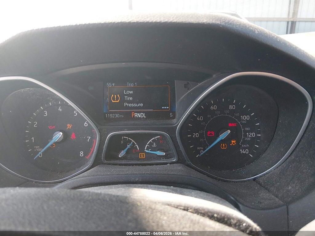 1FADP3F21FL329360 2015 FORD FOCUS photo no. 7