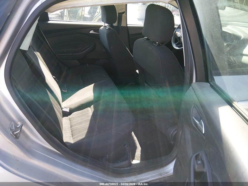 1FADP3F21FL329360 2015 FORD FOCUS photo no. 8