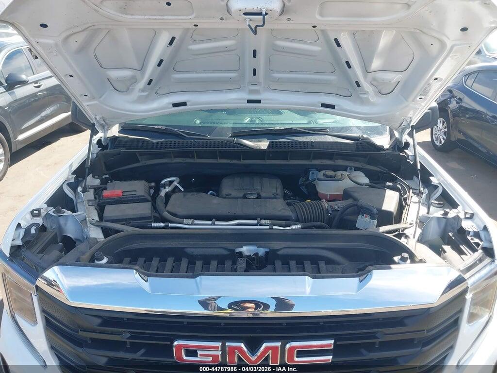 1GTRHAEK4SZ270007 2025 GMC SIERRA 1500 photo no. 10