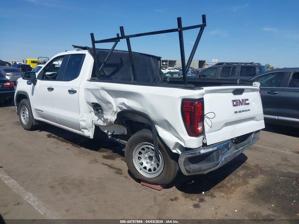 1GTRHAEK4SZ270007 2025 GMC SIERRA 1500 photo no. 3