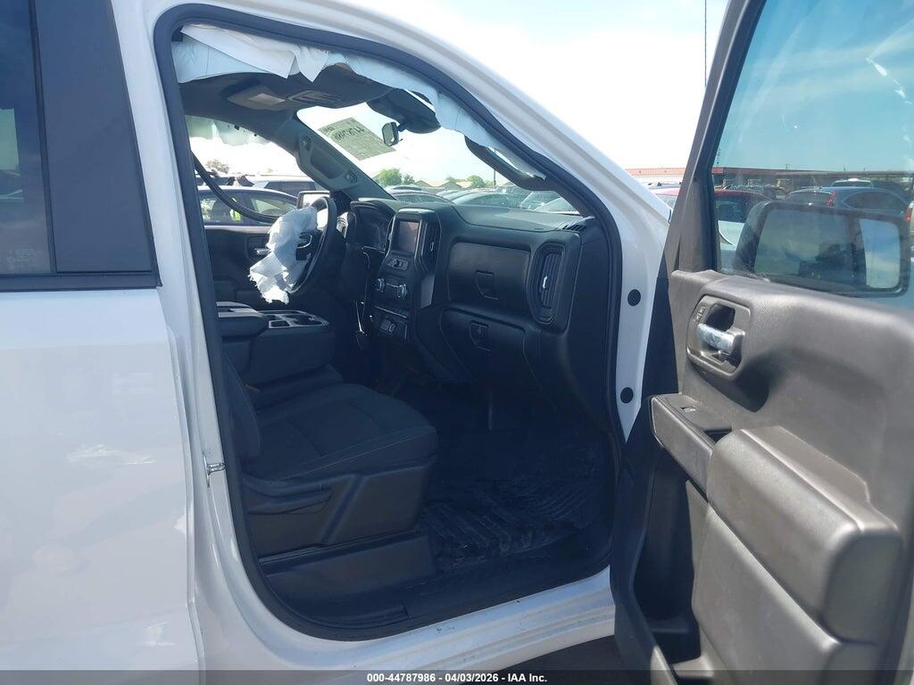 1GTRHAEK4SZ270007 2025 GMC SIERRA 1500 photo no. 5