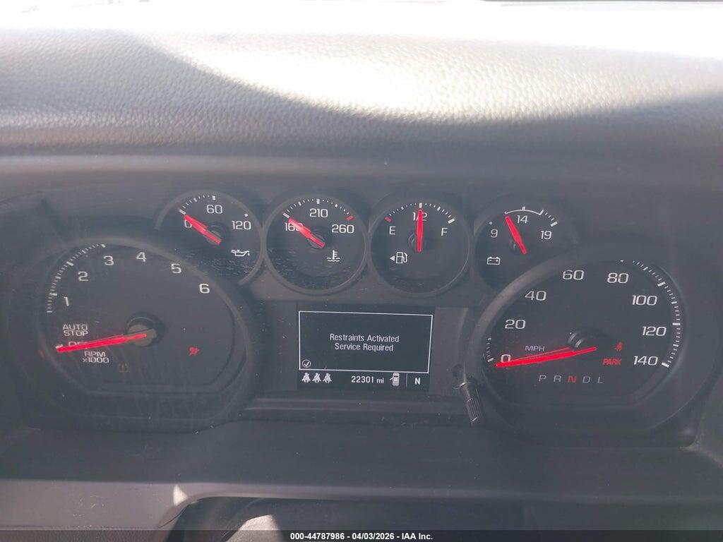 1GTRHAEK4SZ270007 2025 GMC SIERRA 1500 photo no. 7