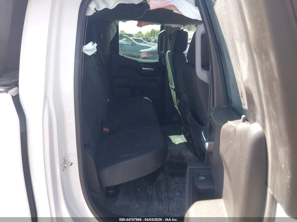 1GTRHAEK4SZ270007 2025 GMC SIERRA 1500 photo no. 8