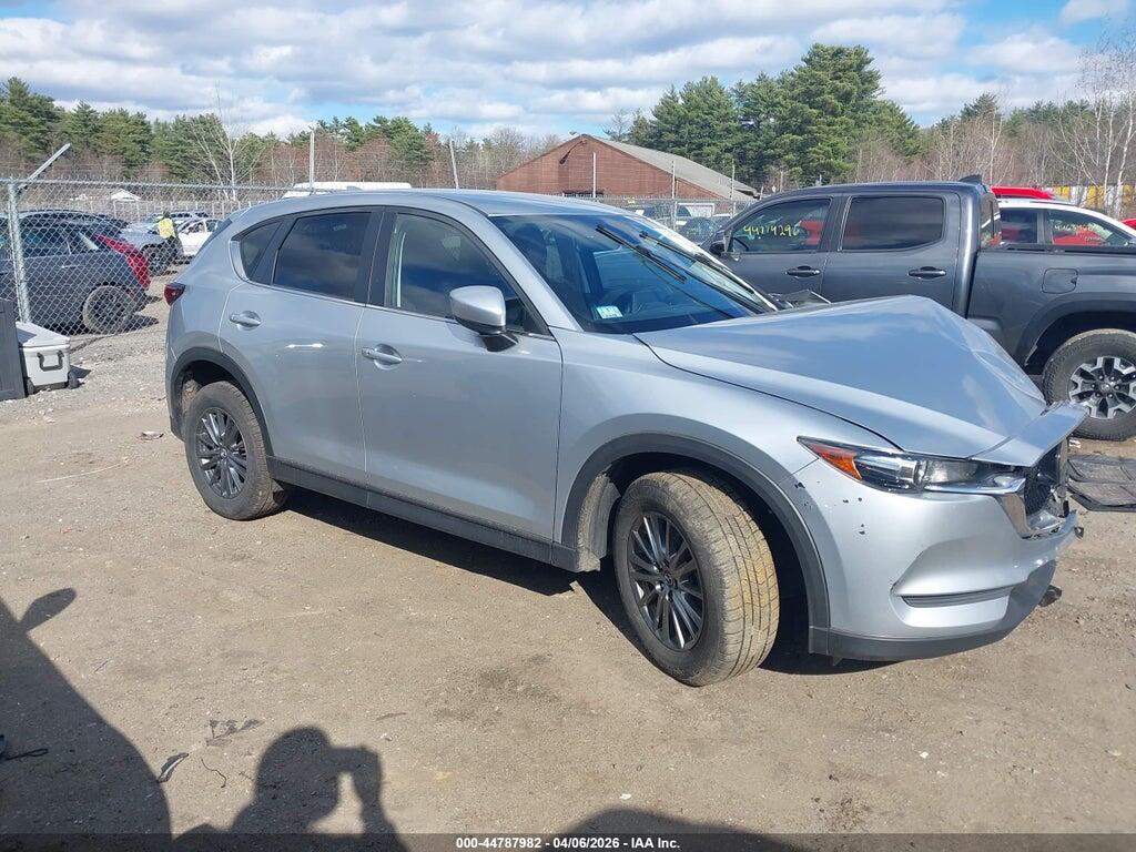 JM3KFBCM3M0451115 2021 MAZDA CX-5 photo no. 1