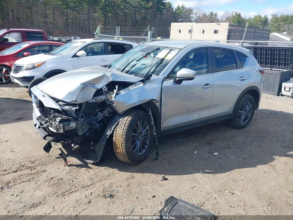 JM3KFBCM3M0451115 2021 MAZDA CX-5 photo no. 2