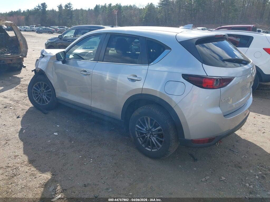 JM3KFBCM3M0451115 2021 MAZDA CX-5 photo no. 3