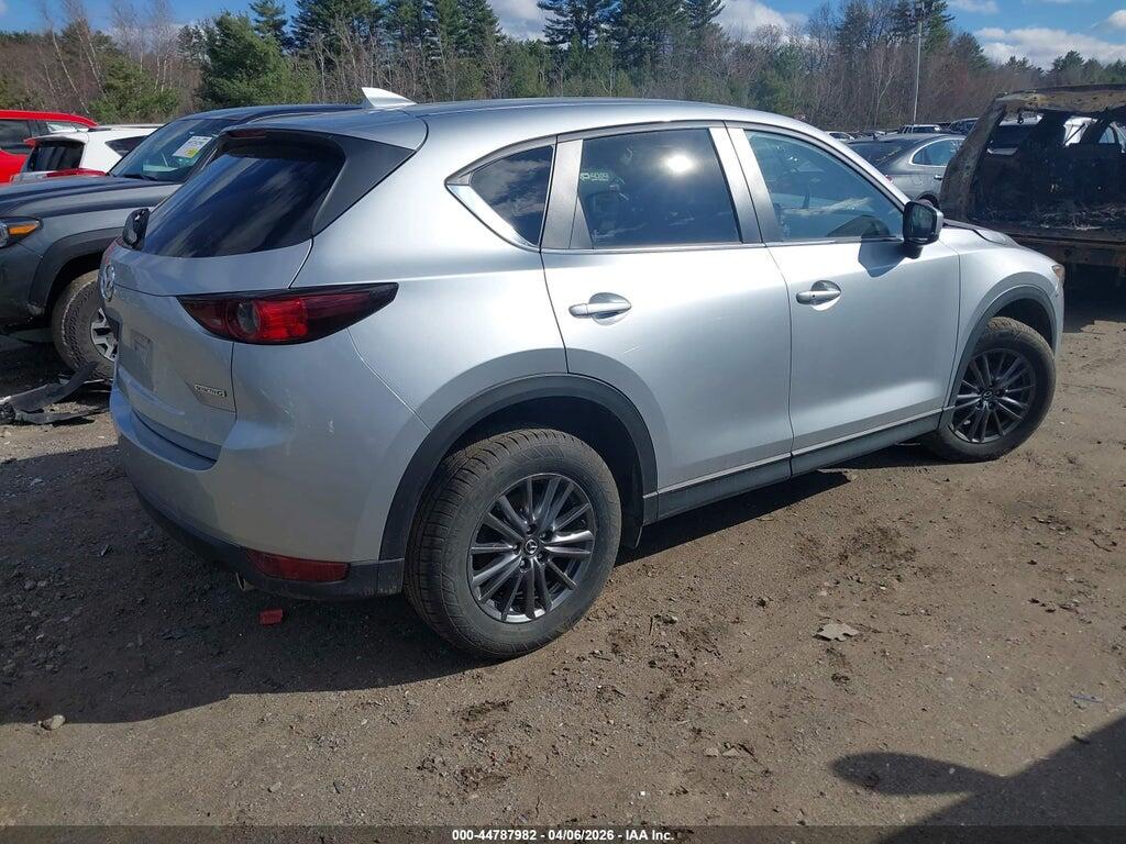 JM3KFBCM3M0451115 2021 MAZDA CX-5 photo no. 4