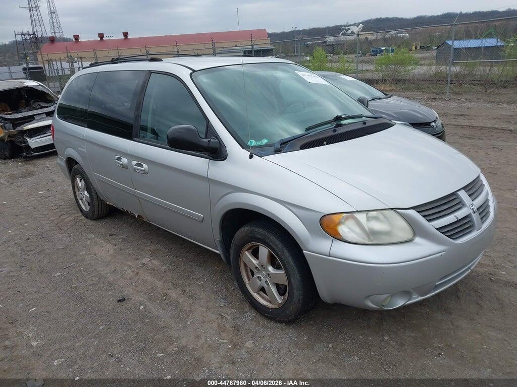 2D4GP44L86R860803 2006 DODGE GRAND CARAVAN photo no. 1