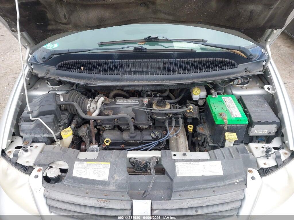 2D4GP44L86R860803 2006 DODGE GRAND CARAVAN photo no. 10