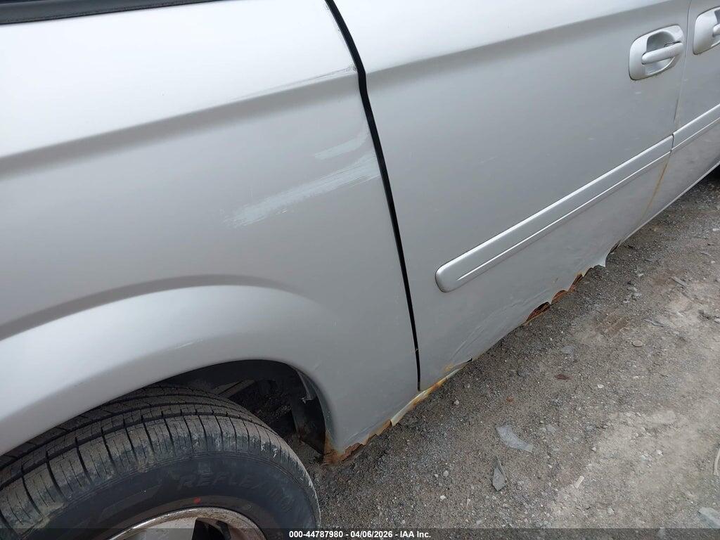 2D4GP44L86R860803 2006 DODGE GRAND CARAVAN photo no. 11