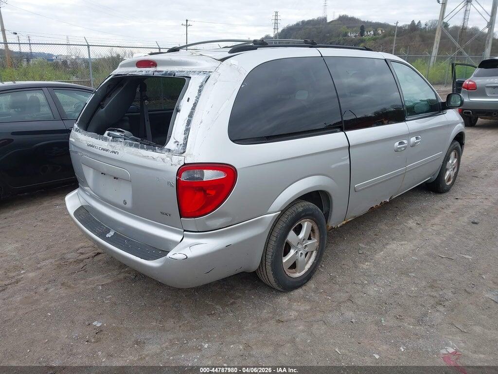 2D4GP44L86R860803 2006 DODGE GRAND CARAVAN photo no. 4