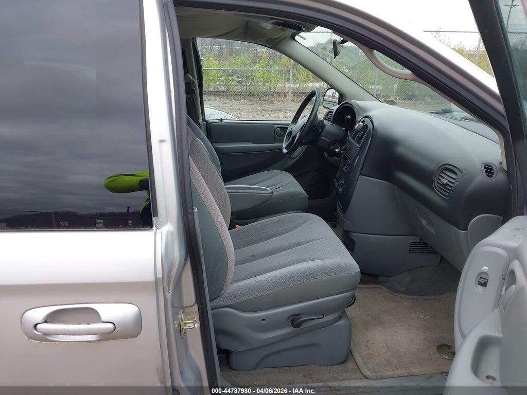 2D4GP44L86R860803 2006 DODGE GRAND CARAVAN photo no. 5