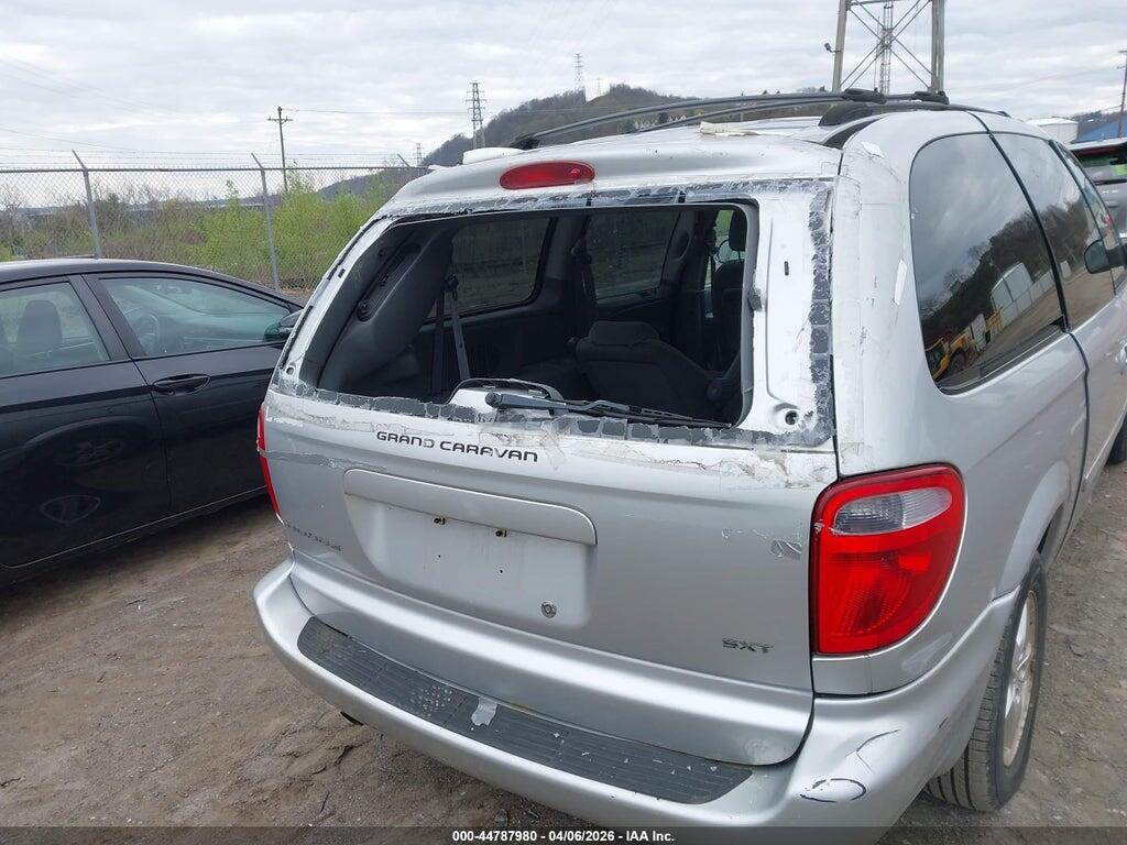 2D4GP44L86R860803 2006 DODGE GRAND CARAVAN photo no. 6