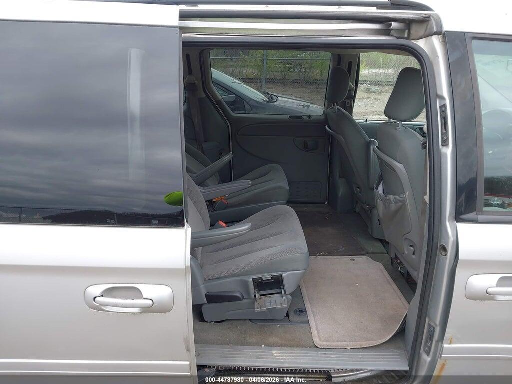 2D4GP44L86R860803 2006 DODGE GRAND CARAVAN photo no. 8