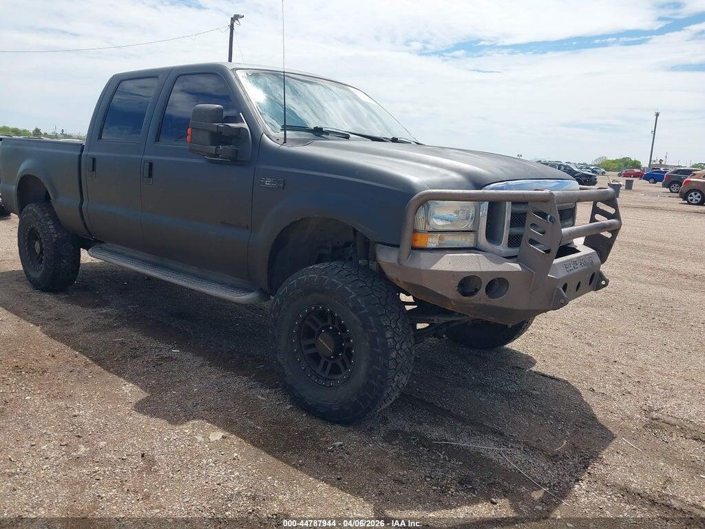 1FTNW21F0YEC71559 2000 FORD F-250 photo no. 1