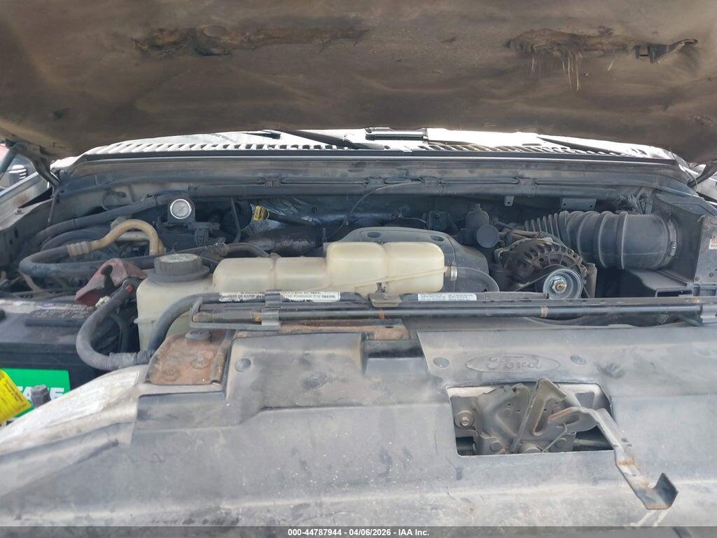 1FTNW21F0YEC71559 2000 FORD F-250 photo no. 10