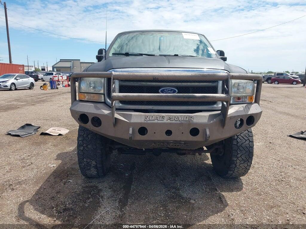1FTNW21F0YEC71559 2000 FORD F-250 photo no. 11