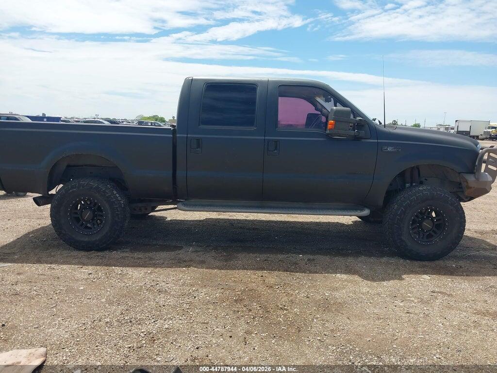 1FTNW21F0YEC71559 2000 FORD F-250 photo no. 12