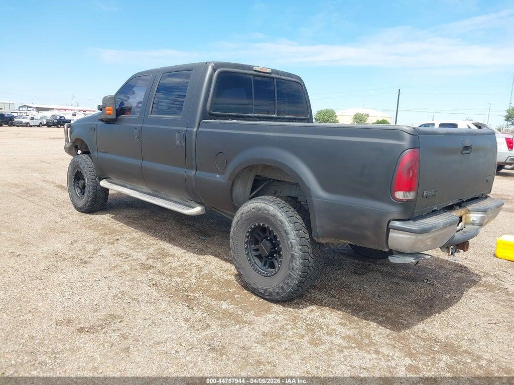 1FTNW21F0YEC71559 2000 FORD F-250 photo no. 3
