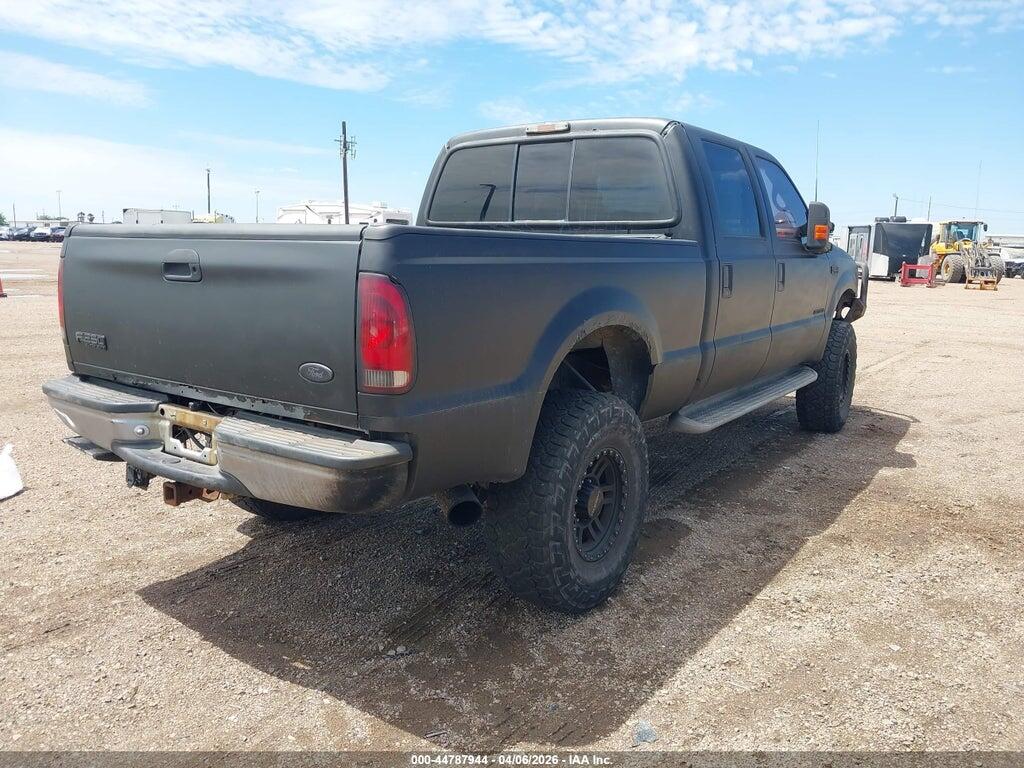 1FTNW21F0YEC71559 2000 FORD F-250 photo no. 4