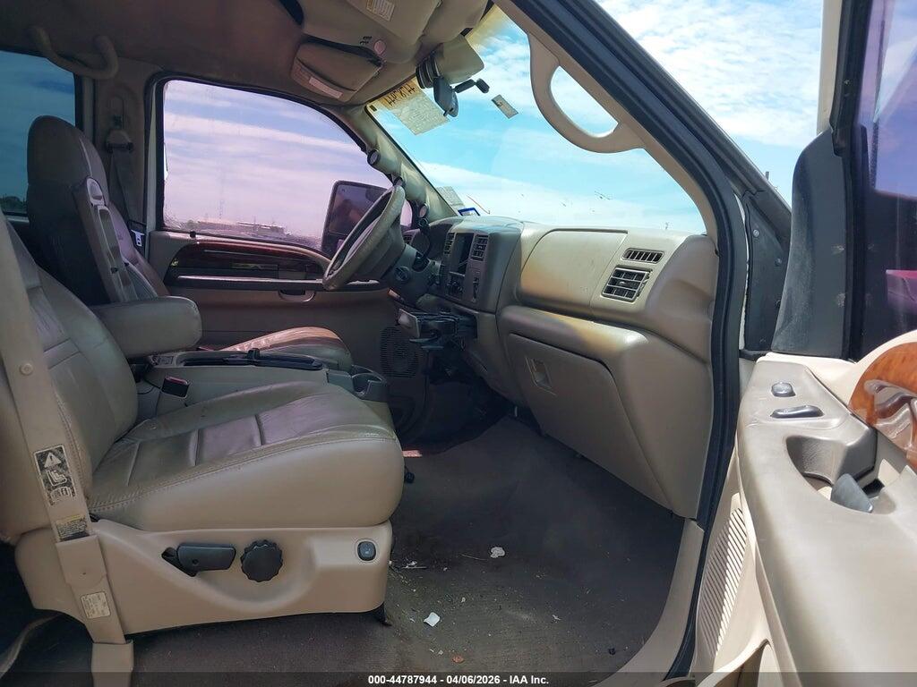 1FTNW21F0YEC71559 2000 FORD F-250 photo no. 5