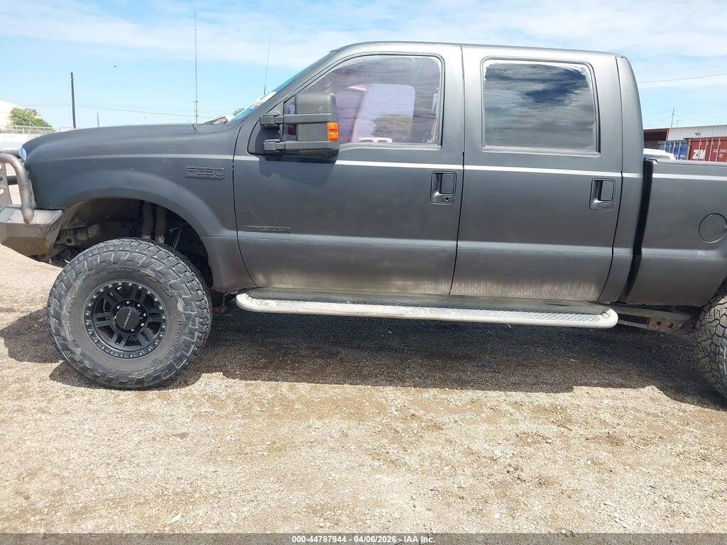 1FTNW21F0YEC71559 2000 FORD F-250 photo no. 6