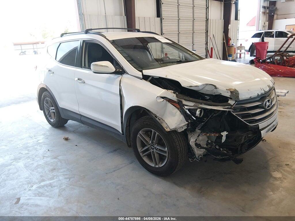 5XYZU3LB7JG533968 2018 HYUNDAI SANTA FE SPORT photo no. 1