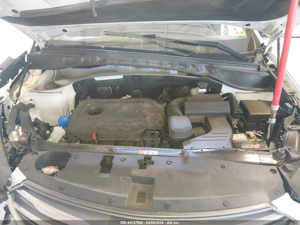 5XYZU3LB7JG533968 2018 HYUNDAI SANTA FE SPORT photo no. 10