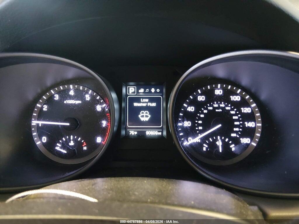 5XYZU3LB7JG533968 2018 HYUNDAI SANTA FE SPORT photo no. 7