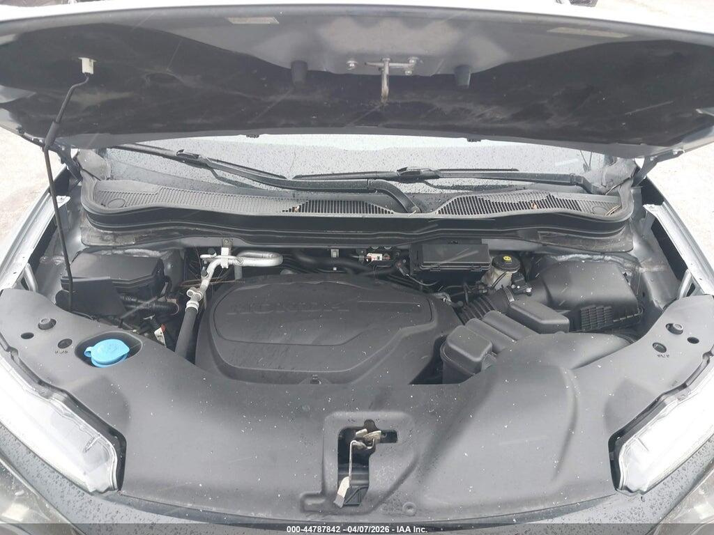 5FNYF6H29NB001568 2022 HONDA PILOT photo no. 10