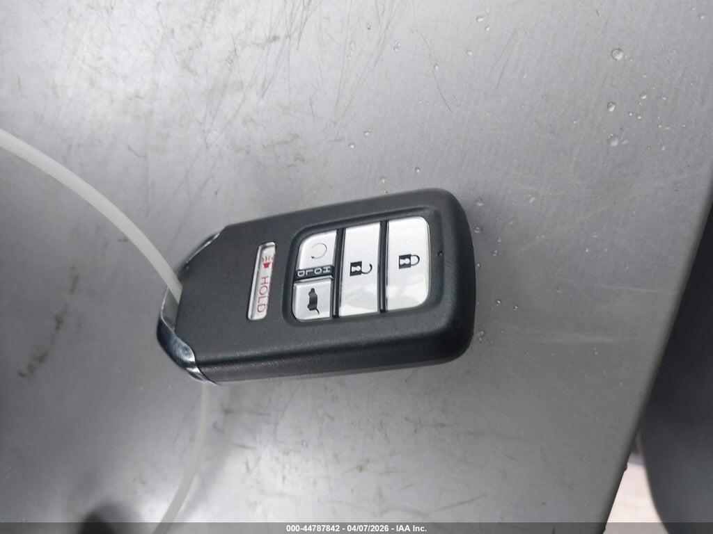 5FNYF6H29NB001568 2022 HONDA PILOT photo no. 11